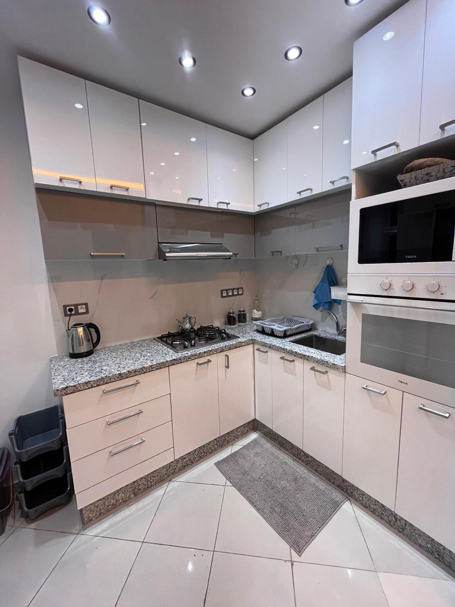 Appartement Renove Avec Style Et Parking Surveille มาร์ราเกช ภายนอก รูปภาพ