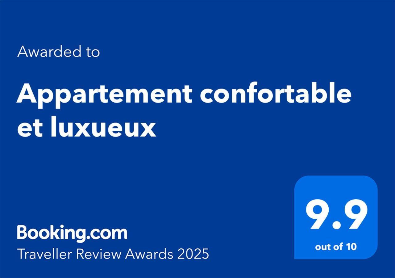 Appartement Renove Avec Style Et Parking Surveille มาร์ราเกช ภายนอก รูปภาพ
